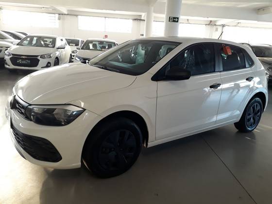 VOLKSWAGEN POLO 1.0 MPI TRACK MANUAL